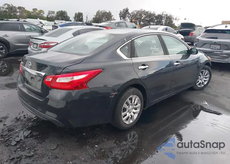 2016 Nissan Altima 2.5/2.5 S/2.5 Sl/2.5 Sr/2.5 Sv from USA, damaged, VIN 1N4AL3AP0GN338218
